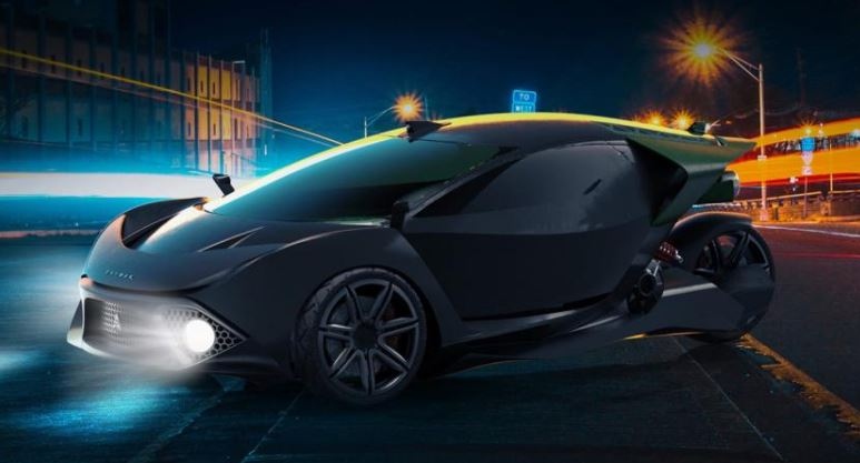 Канадската компания Daymak продължава работа над Spiritus който трябва да